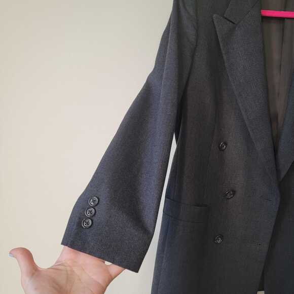 Vintage Wool Jacket - Picture 6 of 9